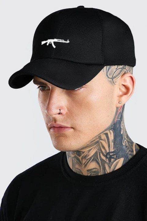 "Gun" Cap - Anagoc