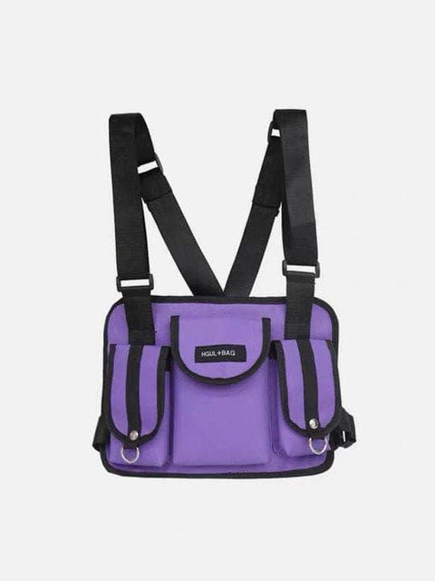 Functional Tactical Chest Bag - Anagoc