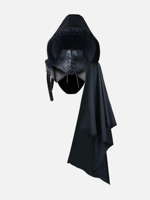Knight Half-body Cape - Anagoc