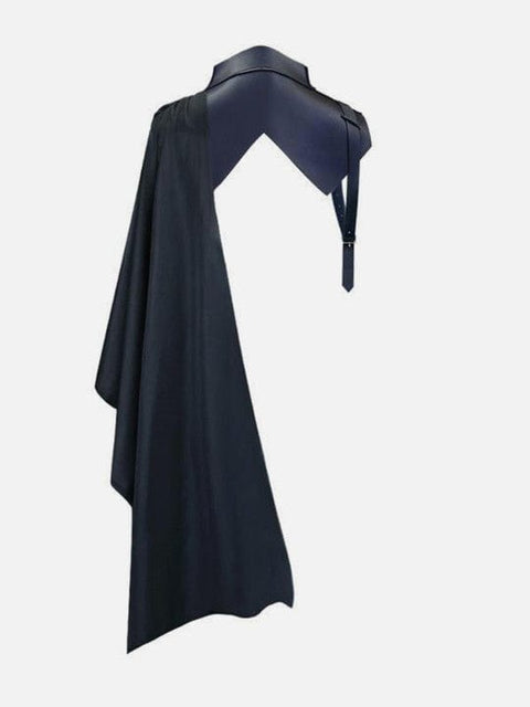 Knight Half-body Cape