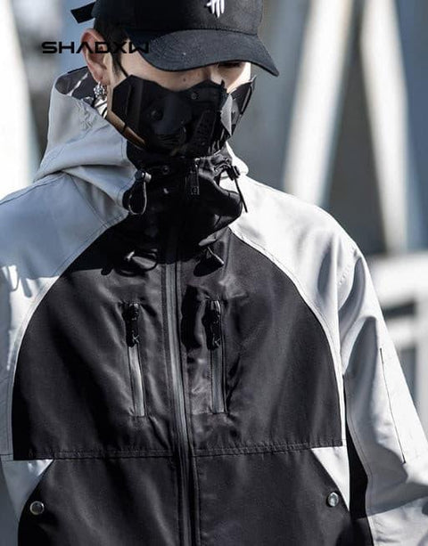 Lightweight Windbreaker Jacket - Anagoc