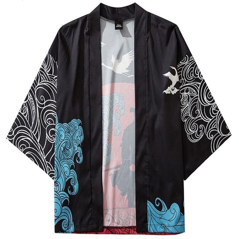 Ronin Kimono - Anagoc