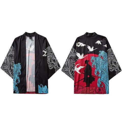 Ronin Kimono - Anagoc