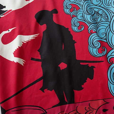 Ronin Kimono - Anagoc
