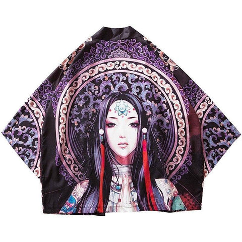 Megami Kimono - Anagoc