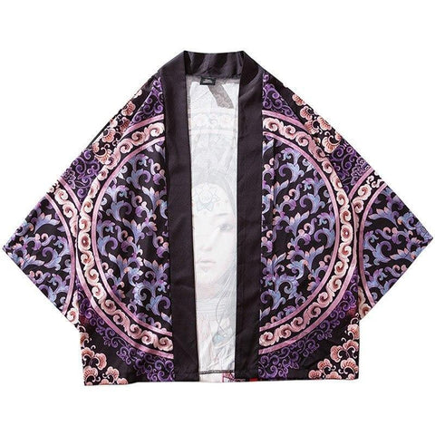Megami Kimono - Anagoc