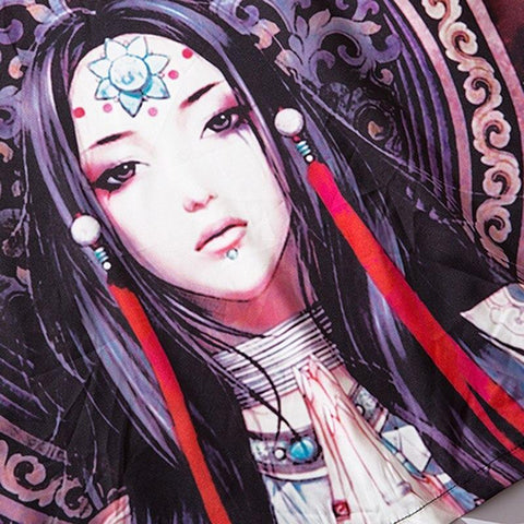 Megami Kimono - Anagoc