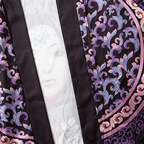 Megami Kimono - Anagoc