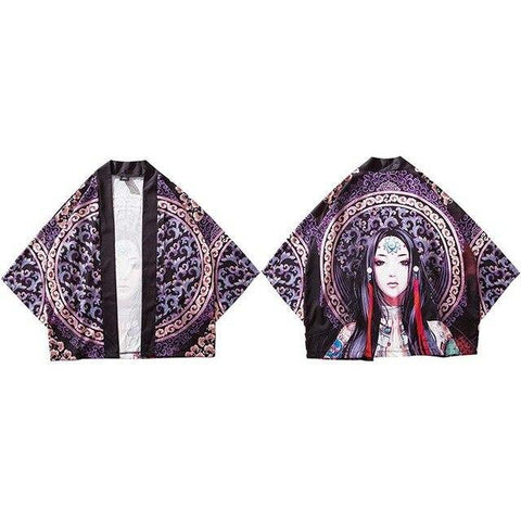 Megami Kimono - Anagoc