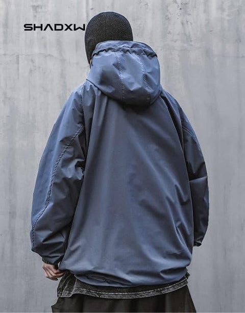 Multi Pocket Jacket - Anagoc