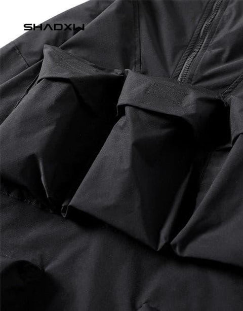 Multi Pocket Jacket - Anagoc