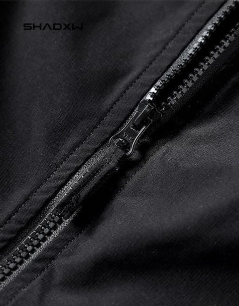 Multi Pocket Jacket - Anagoc