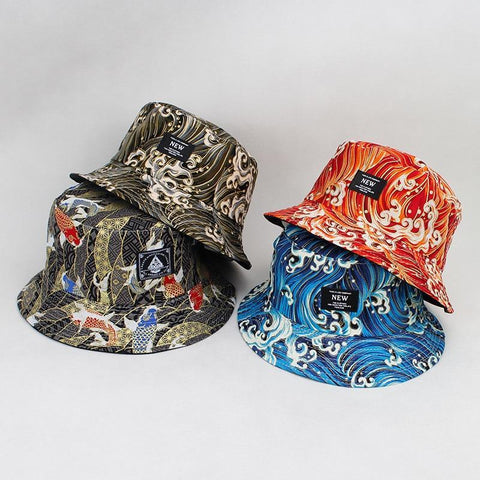 Nature Elements Hat - Anagoc
