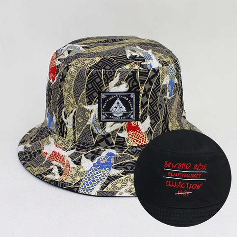 Nature Elements Hat - Anagoc