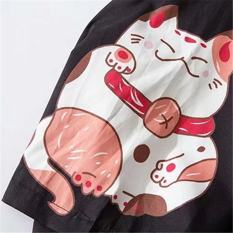 Nekko Kimono - Anagoc