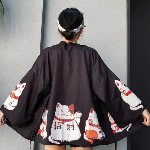Nekko Kimono - Anagoc
