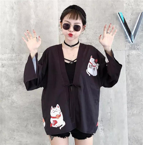 Nekko Kimono - Anagoc