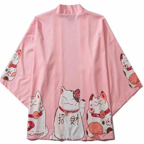 Nekko Kimono - Anagoc