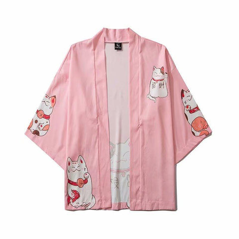 Nekko Kimono - Anagoc