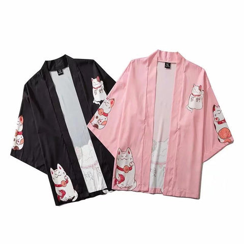 Nekko Kimono - Anagoc