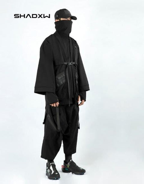 Ninja kimono - Anagoc