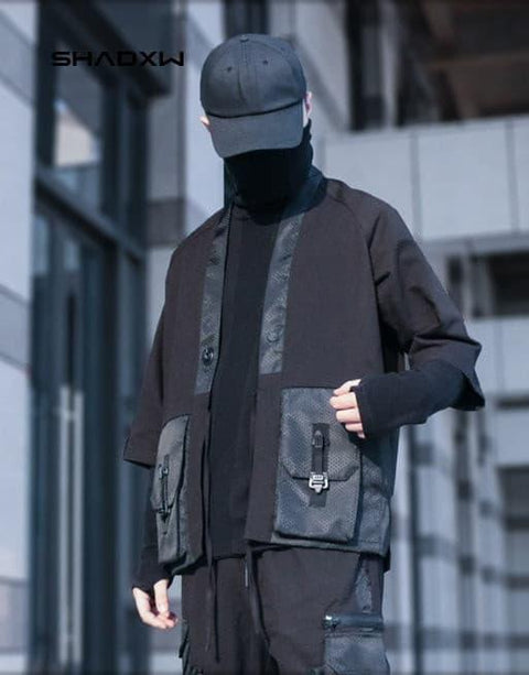 Noragi Techwear - Anagoc