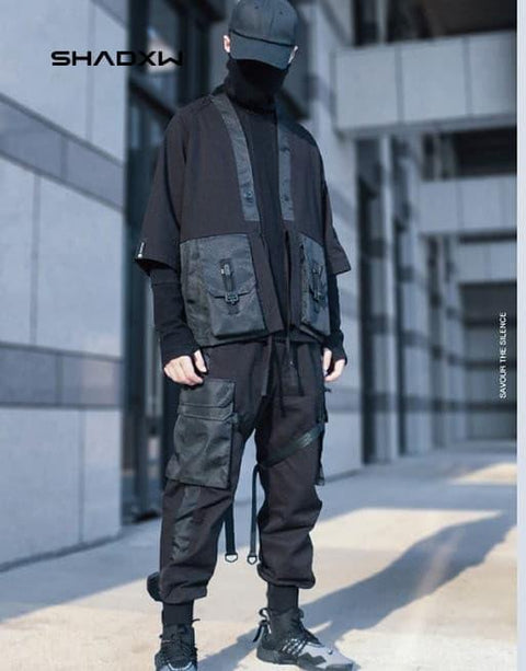 Noragi Techwear - Anagoc