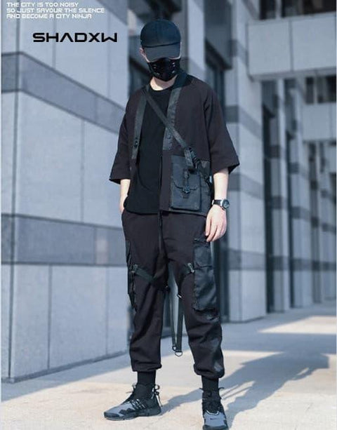 Noragi Techwear - Anagoc