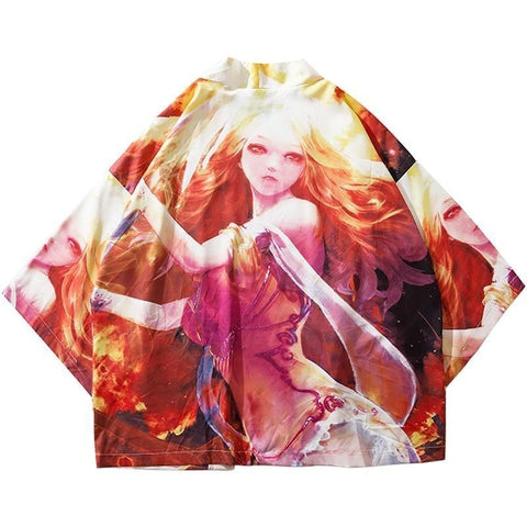 Ohimesama Kimono - Anagoc