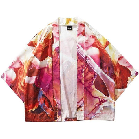 Ohimesama Kimono - Anagoc