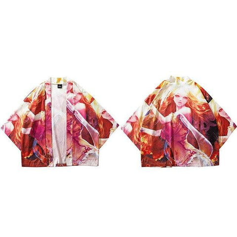 Ohimesama Kimono - Anagoc