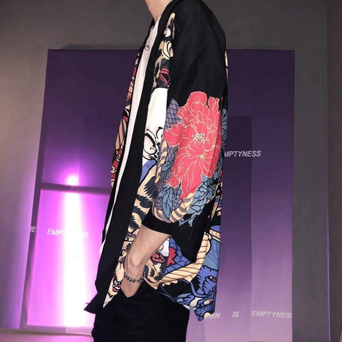 Oni Kimono - Anagoc