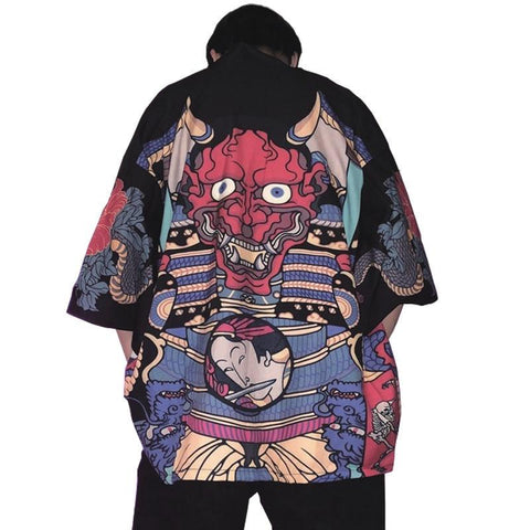 Oni Kimono - Anagoc