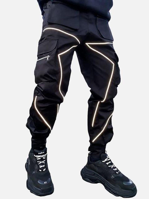 Personality Cargo Pants - Anagoc