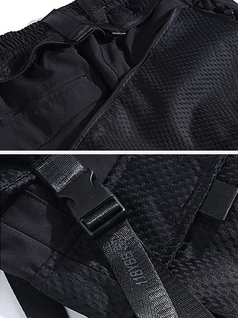 "Ninja" TACTICAL Utility Joggers - Anagoc