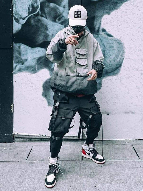 "Ninja" TACTICAL Utility Joggers - Anagoc