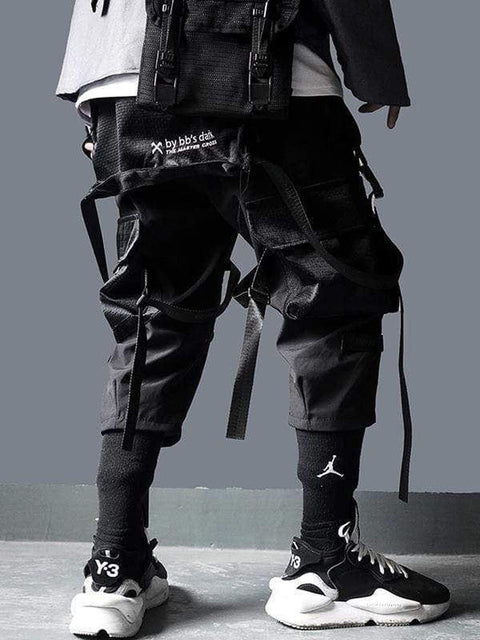 "Ninja" TACTICAL Utility Joggers - Anagoc