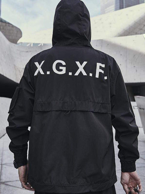 Techwear "Ambushers" Combat Jacket - Anagoc