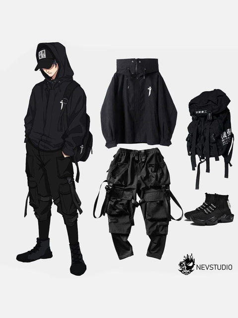 “Maneuver” Backpack - Anagoc