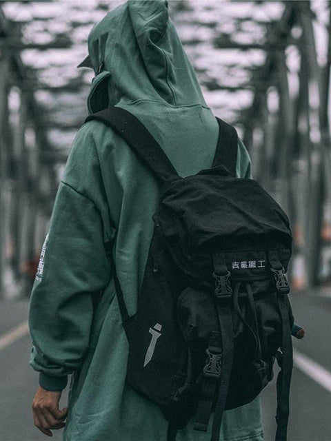 “Maneuver” Backpack - Anagoc