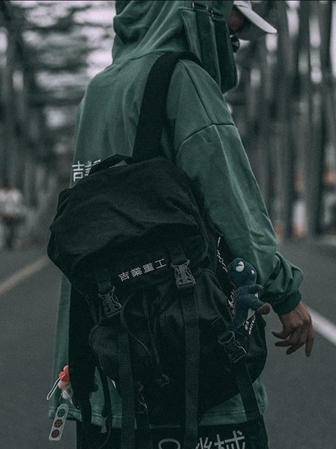 “Maneuver” Backpack - Anagoc