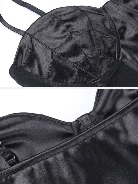 Spider Web Vest - Anagoc