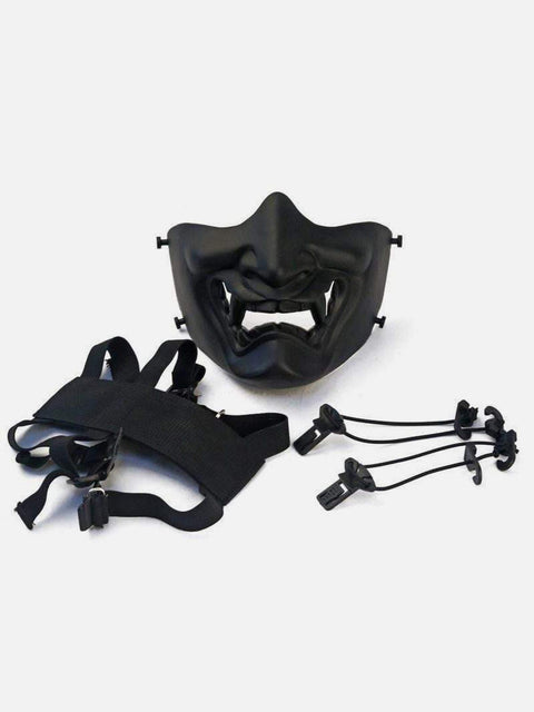 Devil Tactical Mask - Anagoc