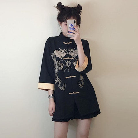 Druk Kimono - Anagoc