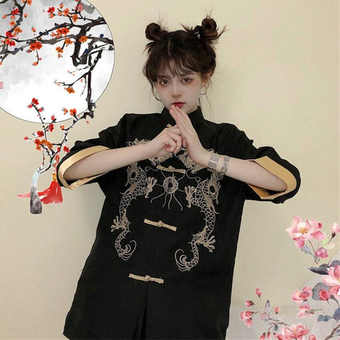 Druk Kimono - Anagoc