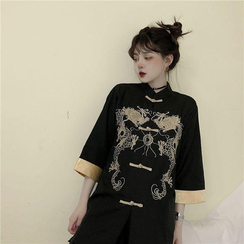 Druk Kimono - Anagoc