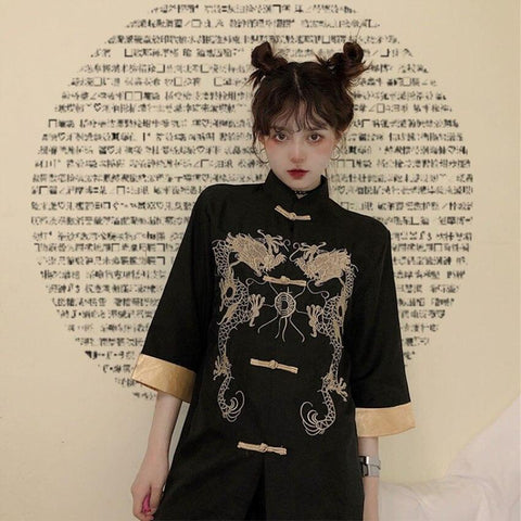 Druk Kimono - Anagoc