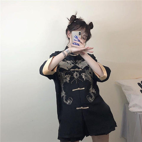 Druk Kimono - Anagoc