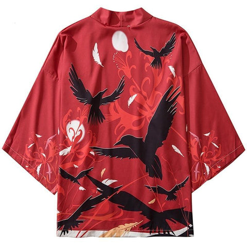 Ketsueki Kimono - Anagoc
