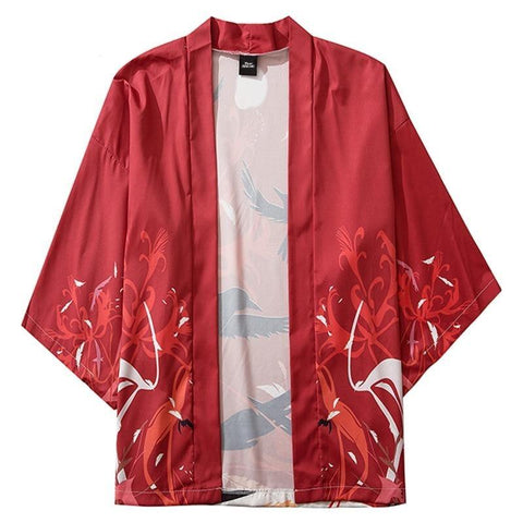 Ketsueki Kimono - Anagoc
